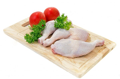 Phòng ngộ độc thực phẩm do thịt gà