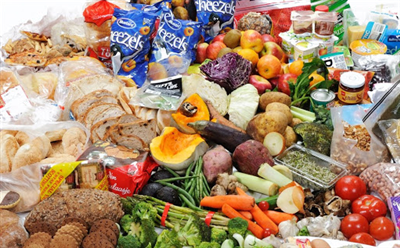 Mỹ bắt buộc tái chế thực phẩm dư thừa