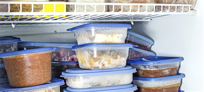 Sơ đồ bảo quản các loại thực phẩm trong tủ lạnh an toàn cho sức khỏe
