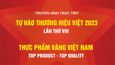 Chương trình Diễn đàn Thương hiệu Việt Nam phát triển bền vững sẽ diễn ra tại Hà Nội vào ngày 22/10/2023