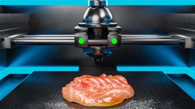 Công nghệ thực phẩm thời AI