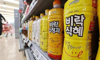 Kim ngạch xuất khẩu đồ uống của Hàn Quốc năm 2023 tăng lên mức cao kỷ lục