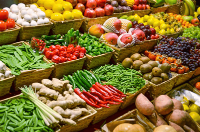 Những lợi ích siêu việt mà thực phẩm hữu cơ đem lại