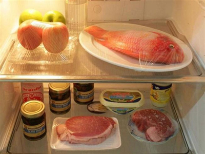 Cách bảo quản thực phẩm trong tủ lạnh không biến thành 'thủ phạm' gây ung thư