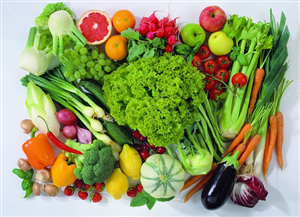 7 “sắc” rau cần có trong bữa ăn