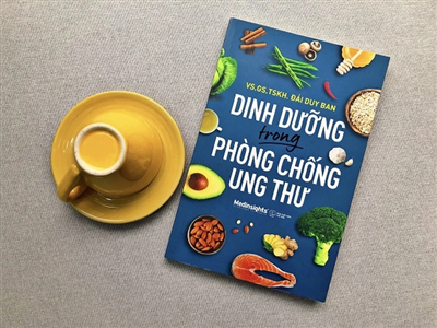 Dinh dưỡng trong phòng chống ung thư