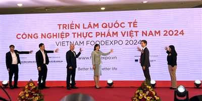 Vietnam Foodexpo 2024: Cuộc “trình diễn lớn” của ngành công nghiệp thực phẩm Việt Nam